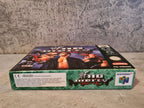 N64 Nintendo 64 WWF No Mercy mit OVP und Anleitung EUR - T-Retro-Games 