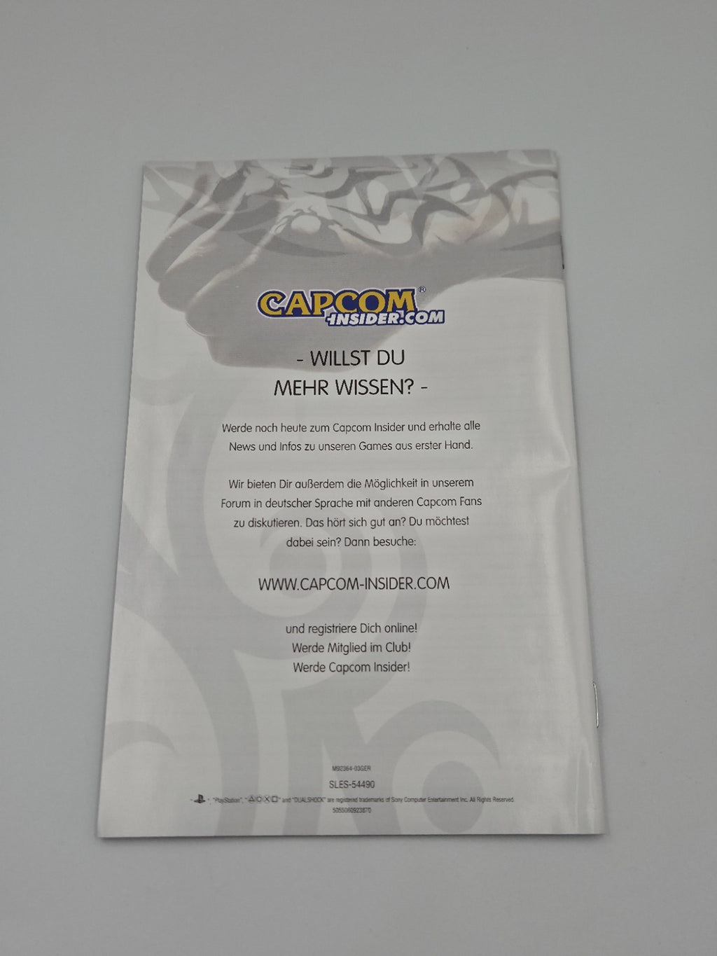PS2 Playstation 2 God Hand mit OVP und Anleitung Deutsch