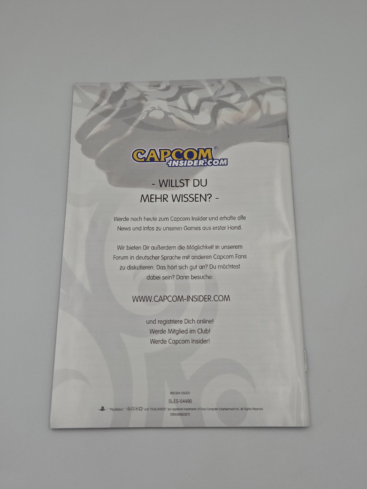 PS2 Playstation 2 God Hand mit OVP und Anleitung Deutsch