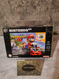 N64 Nintendo 64 Mario Kart 64 mit OVP und Anleitung NOE - T-Retro-Games 