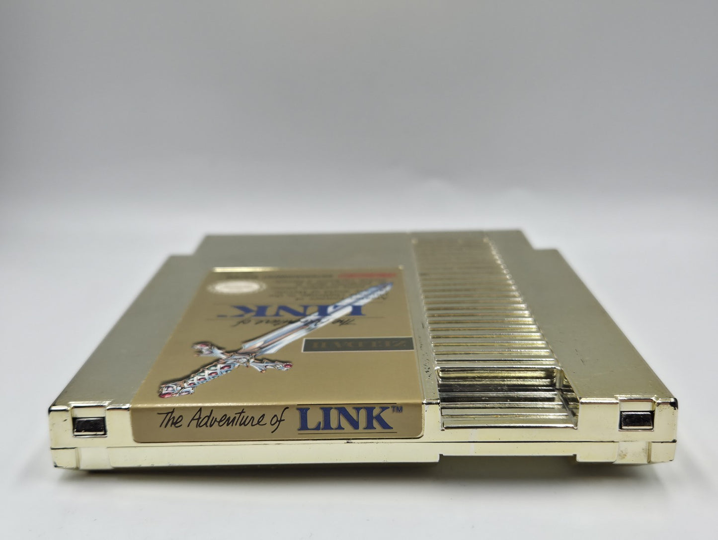 Nintendo NES Zelda II The Adventure of Link Modul FRA