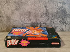 SNES Super Nintendo Bubsy mit OVP und Anleitung NOE - T-Retro-Games 