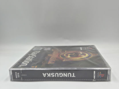PS1 Playstation 1 Spiel Tunguska Legend of Faith Sealed Neu New Multi Language 