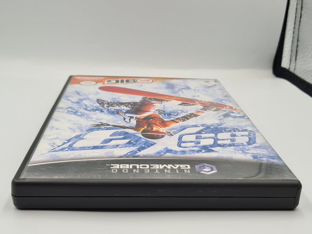 Nintendo GameCube SSX 3 mit OVP und Anleitung NOE - T-Retro-Games 