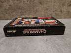 SNES Champions World Class Soccer mit OVP und Anleitung NOE - T-Retro-Games 