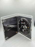 PS3 Playstation 3 Spiel Gran Turismo 5 mit OVP und Anleitung Multilingual