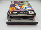 N64 Nintendo 64 Spiel Disney's Donald Duck Qu@ck Att@ck?! mit OVP Anleitung EUR