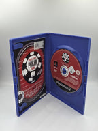 PS2 Playstation 2 Spiel World Series of Poker 2008 mit OVP und Anleitung Deutsch