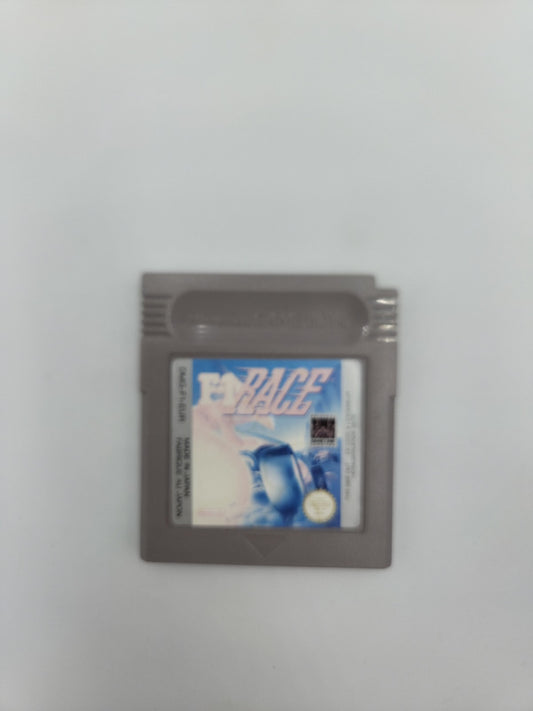 Nintendo Game Boy Classic Spiel F-1 Race Modul EUR
