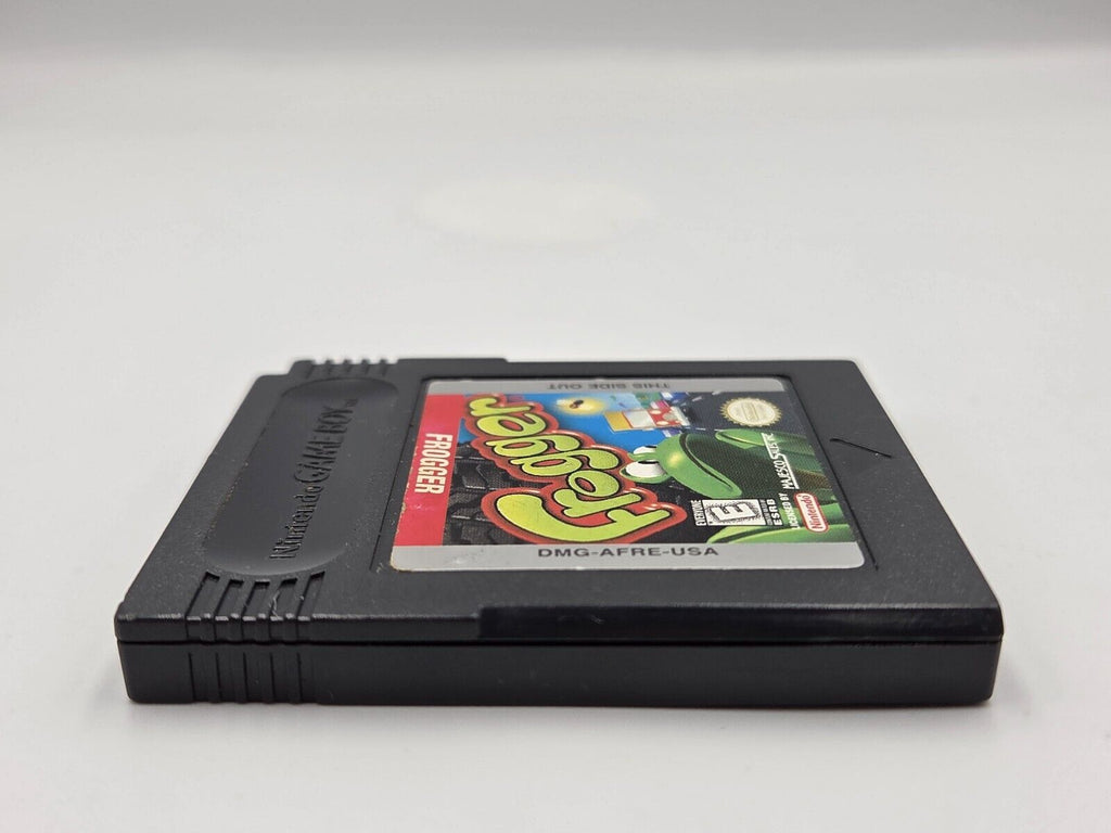 Nintendo Game Boy Color Frogger USA Modul - T-Retro-Games 