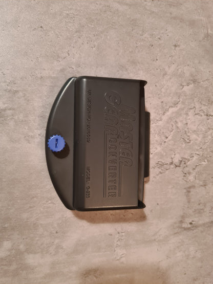 Sega Game Gear Master Gear Converter OVP