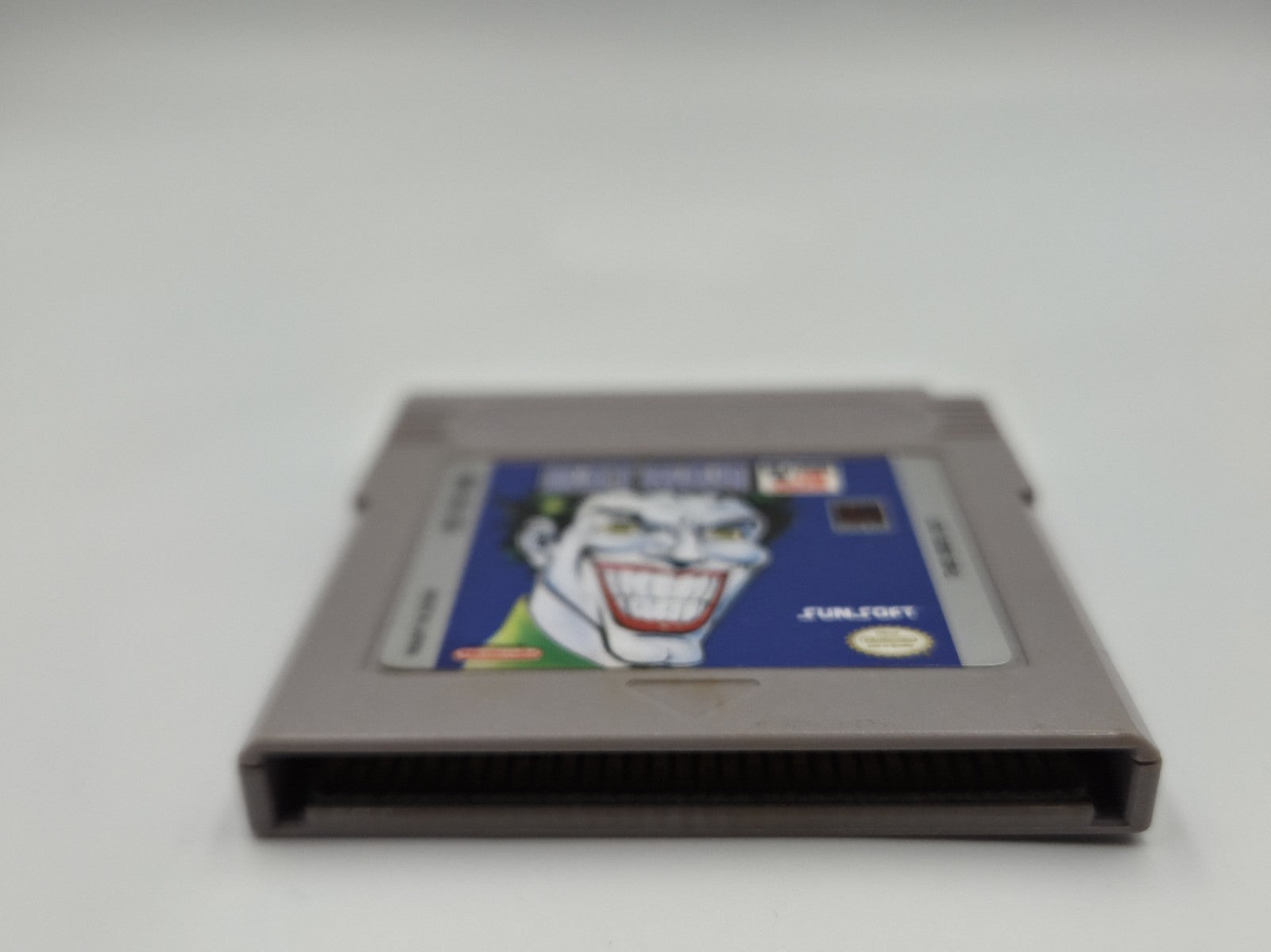 Nintendo Game Boy Classic Spiel Batman Return of The Joker Modul USA
