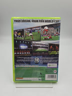 XBOX360 Spiel Fifa World Cup Germany 2006 mit OVP und Anleitung Englisch