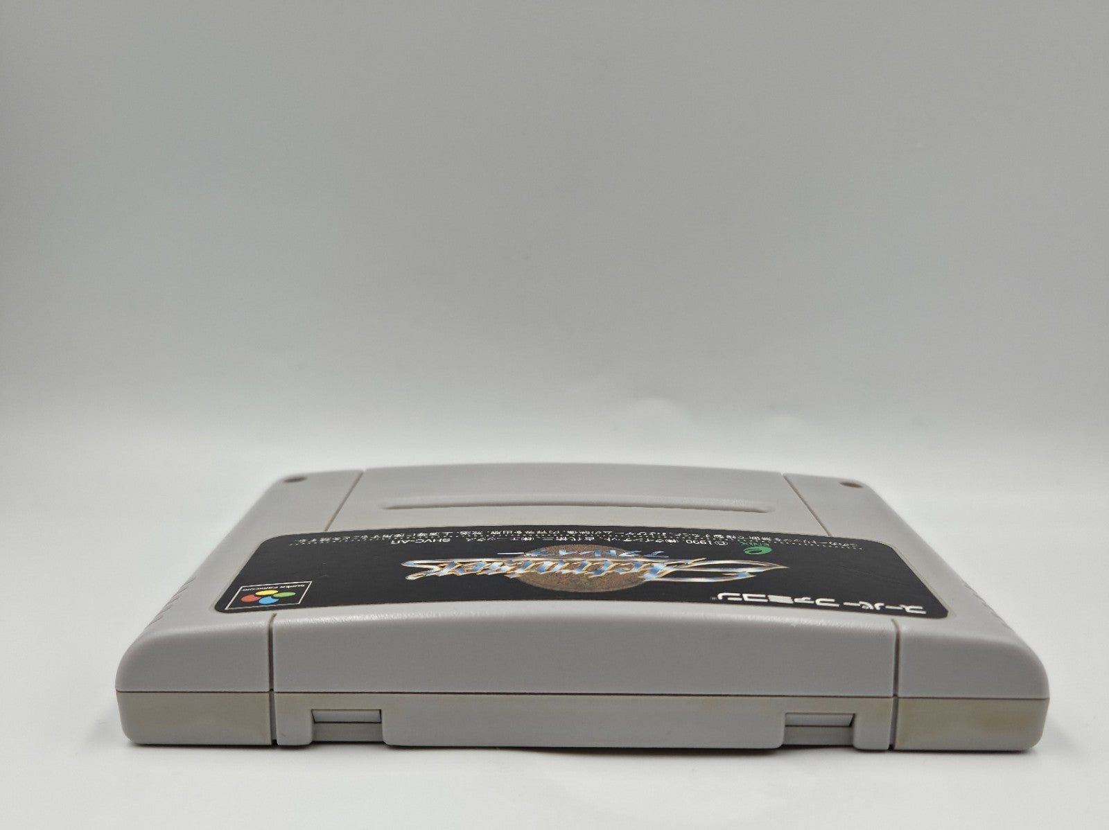 SFC Super Famicom Spiel NTSC-J Actraiser Modul Japan