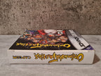 Nintendo Game Boy Advance Onimusha Tactics mit OVP und Anleitung USA - T-Retro-Games 