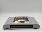 N64 Nintendo 64 Spiel F-Zero X EUR Modul