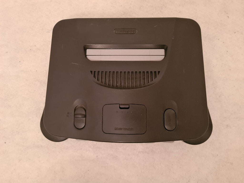 N64 Nintendo 64 Mario Pak Konsole Console OVP - T-Retro-Games 