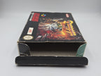 SNES Super Nintendo Dungeon Master Leer OVP Empty Box UKV