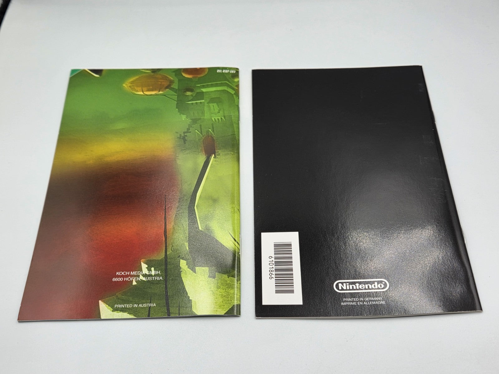 Nintendo Wii Spiel Igor The Game mit OVP und Anleitung UKV