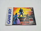 Nintendo Game Boy Classic Ultima Runes of Virtue mit OVP und Anleitung USA - T-Retro-Games 
