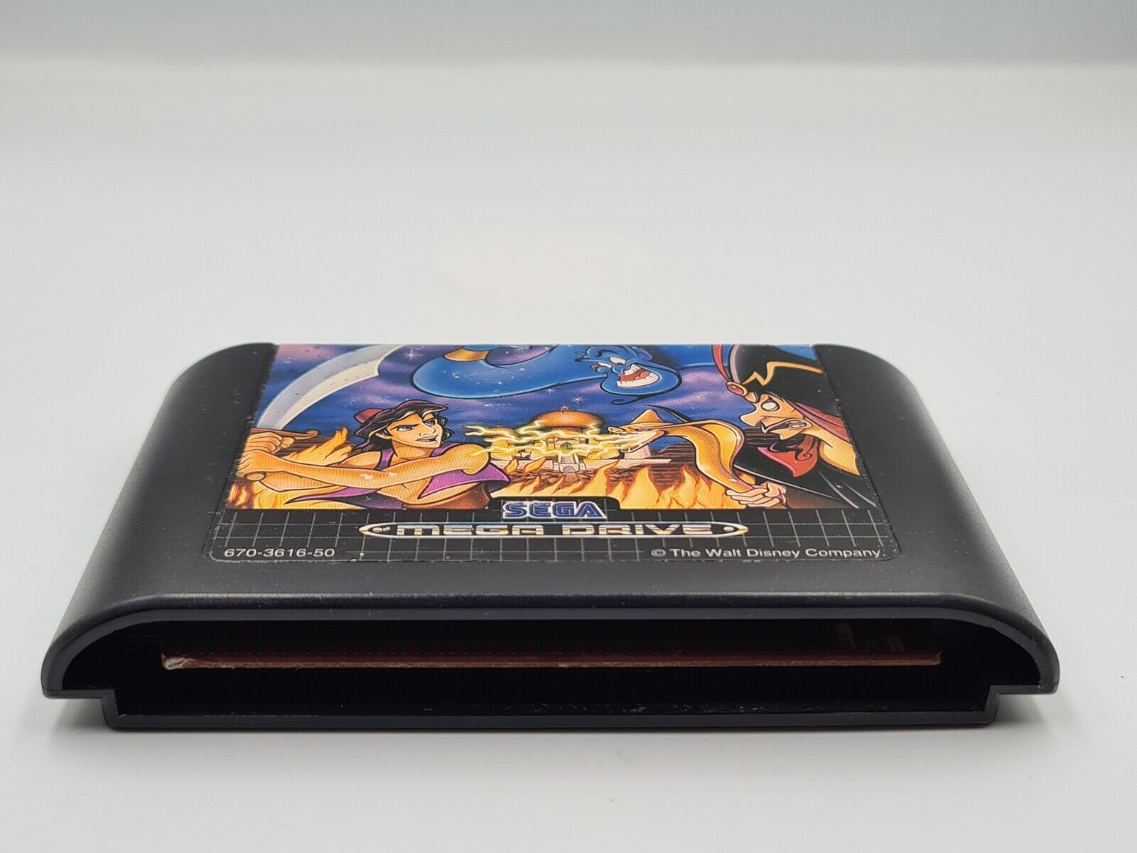 Sega Mega Drive Disney's Aladdin Modul - T-Retro-Games 