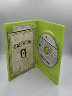 XBOX360 Spiel The Elder Scrolls IV Oblivion mit OVP und Anleitung Deutsch