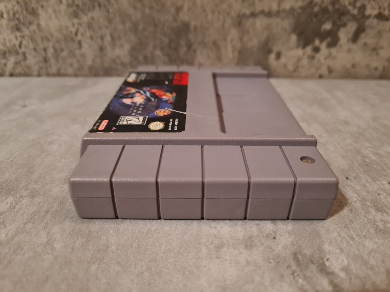 SNES Super Nintendo Batman Forever NTSC USA Modul - T-Retro-Games 