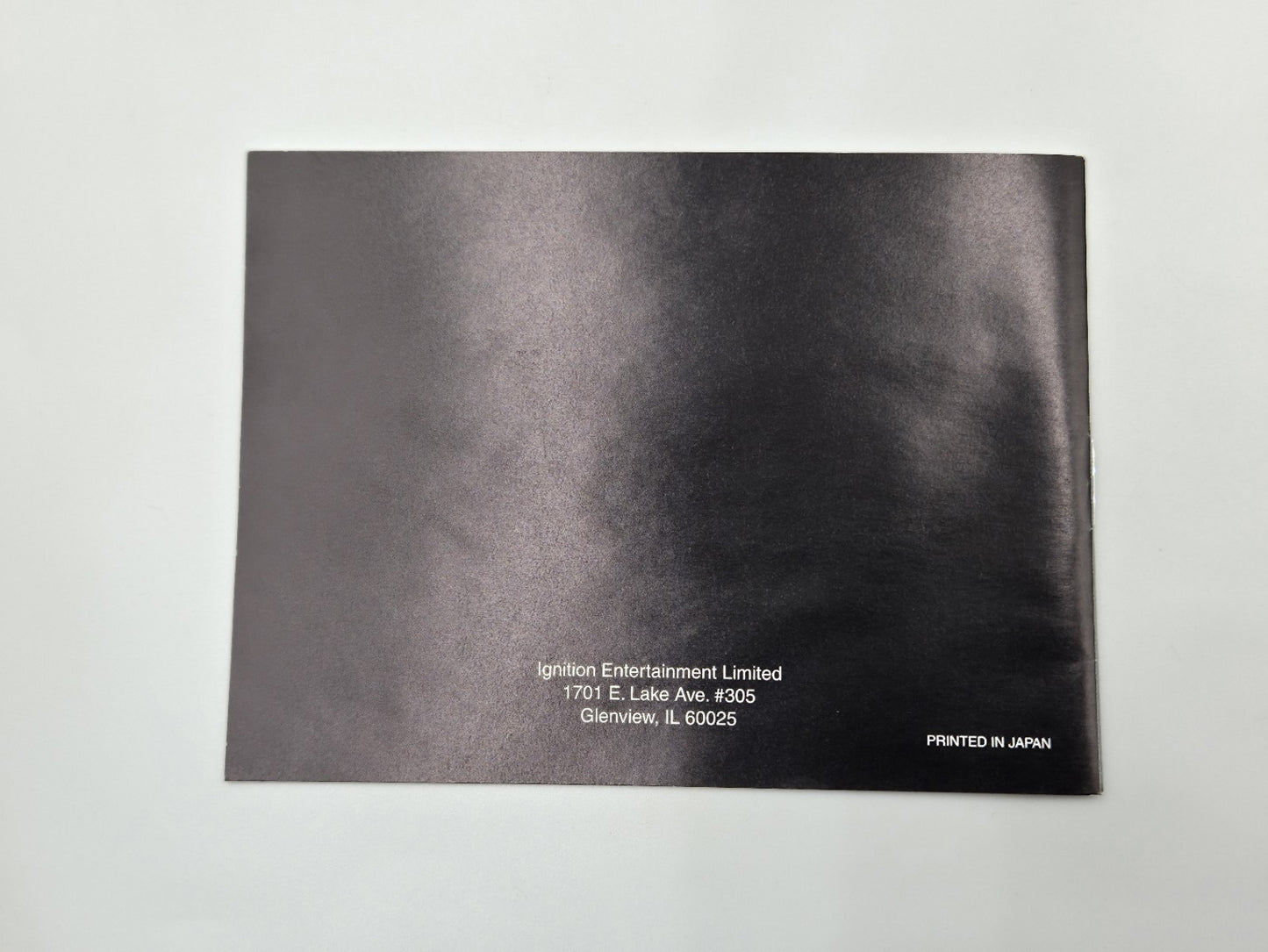 Nintendo Game Boy Advance Pinball Tycoon mit OVP und Anleitung USA