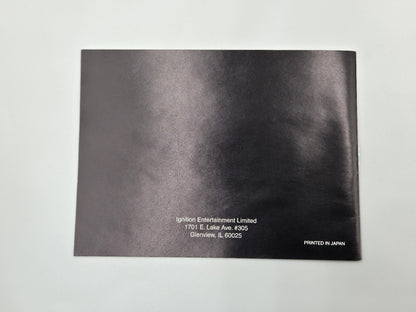 Nintendo Game Boy Advance Pinball Tycoon mit OVP und Anleitung USA