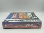 Nintendo Game Boy Advance Risk Battleship Clue USA Sealed  Neu New