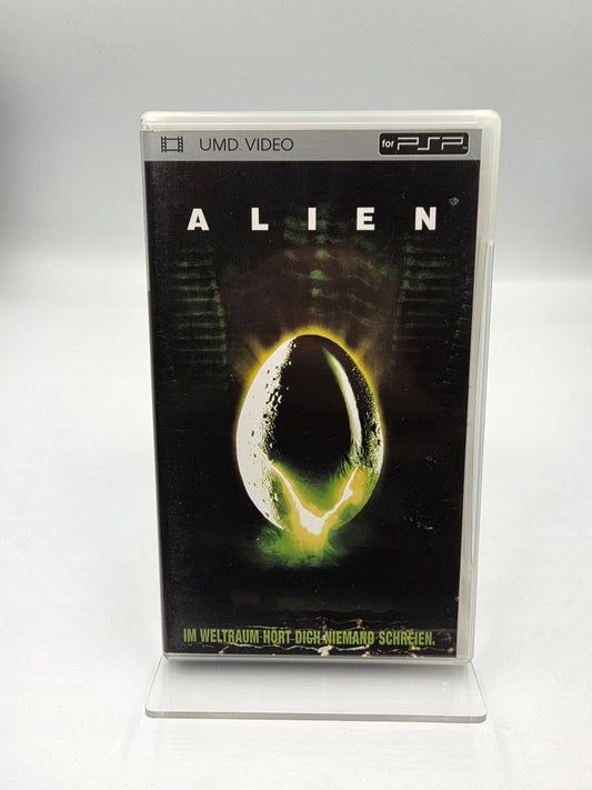 Sony PSP UMD. Video Alien Deutsch