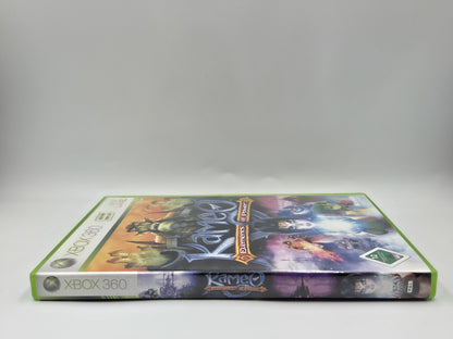 XBOX360 Spiel Kameo Elements og Power mit OVP und Anleitung Deutsch 