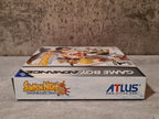 Game Boy Advance Summon Night Swordcraft Story 2 mit OVP und Anleitung USA - T-Retro-Games 