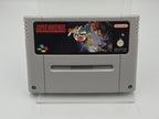 SNES Super Nintendo Spiel Street Fighter Alpha 2 Modul EUR