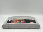 SNES Super Nintendo Super Double Dragon Modul NOE