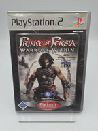 PS2 Playstation 2 Spiel Prince of Persia  Warrior Within mit OVP Deutsch