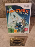 Nintendo Wii Spiel Sam & Max All-Zeit Bereit Sealed NEU NEW NOE - T-Retro-Games 