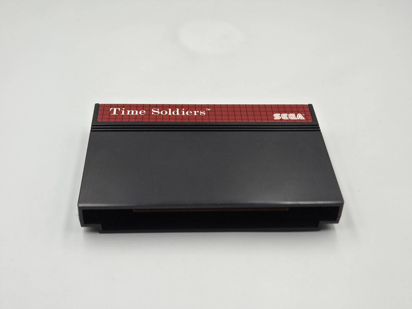 Sega Master System Time Soldiers mit OVP und Anleitung Multi Language 