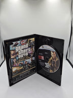PC-DVD Rom Spiel Grand Theft Auto IV 