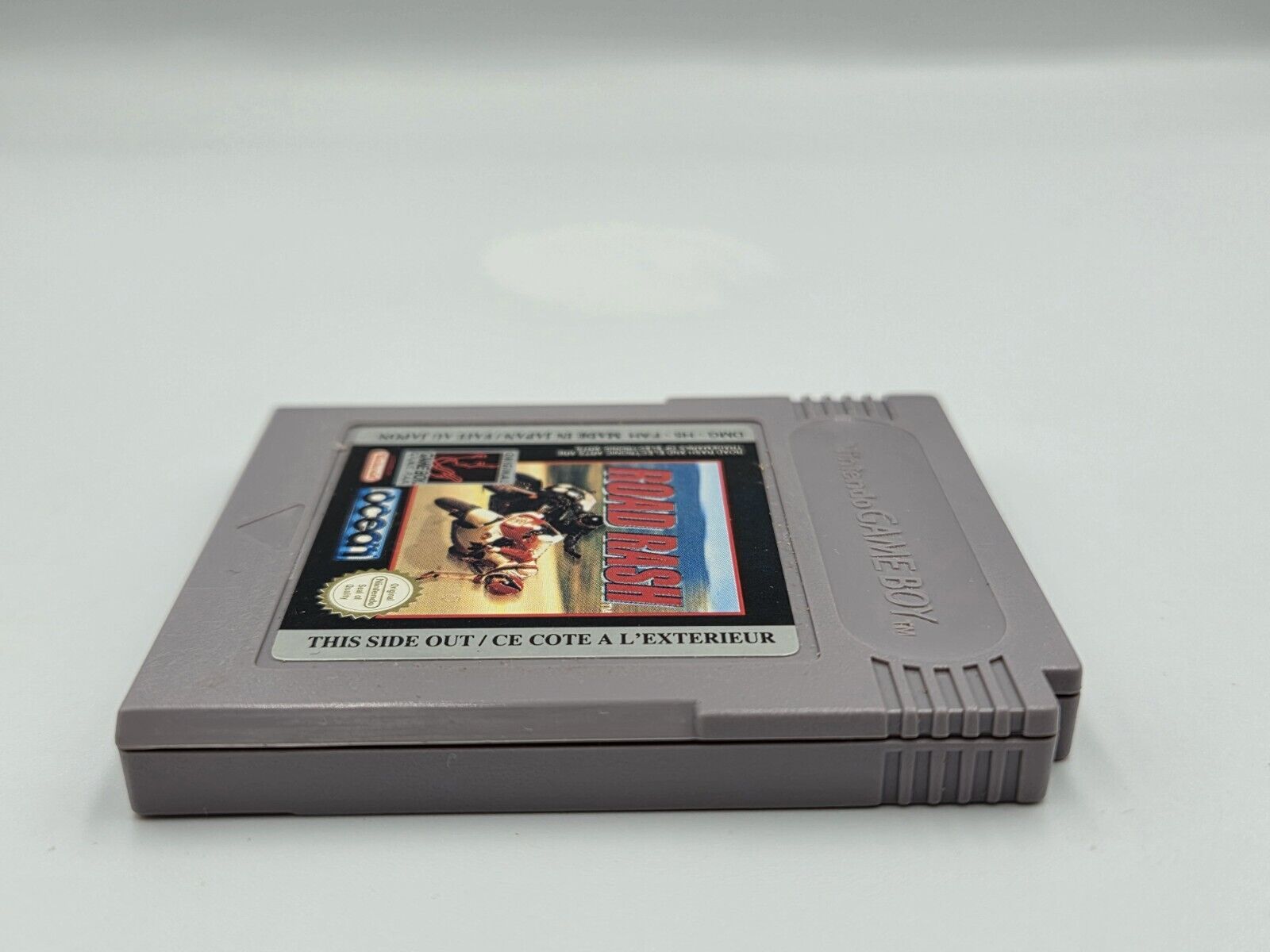 Nintendo Game Boy Classic Spiel Road Rash Modul FAH - T-Retro-Games 