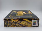N64 Nintendo 64 The Legend of Zelda Ocarina of Time mit OVP und Anleitung FAH