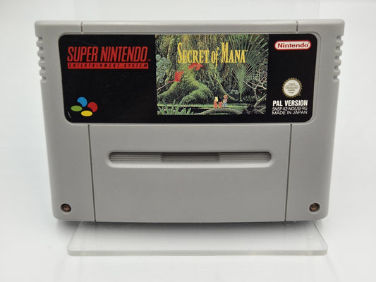SNES Super Nintendo Secret of Mana Modul NOE/SFRG