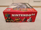 N64 Nintendo 64 Mario Pak Konsole Console OVP - T-Retro-Games 