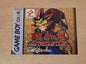 Nintendo Game Boy Color Yu-Gi-Oh! Das Dunkle Duell Spielanleitung NOE