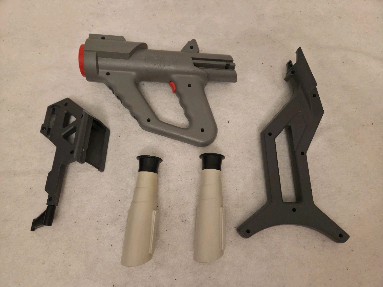 Sega Mega Drive Menacer Light Gun Zapper OVP 1992 