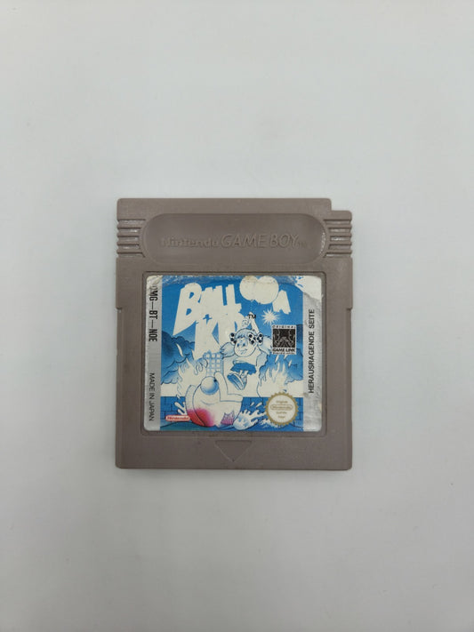 Nintendo Game Boy Classic Spiel Balloon Kid Modul NOE