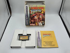Nintendo Game Boy Advance Donkey Kong Country 2 mit OVP und Anleitung EUR
