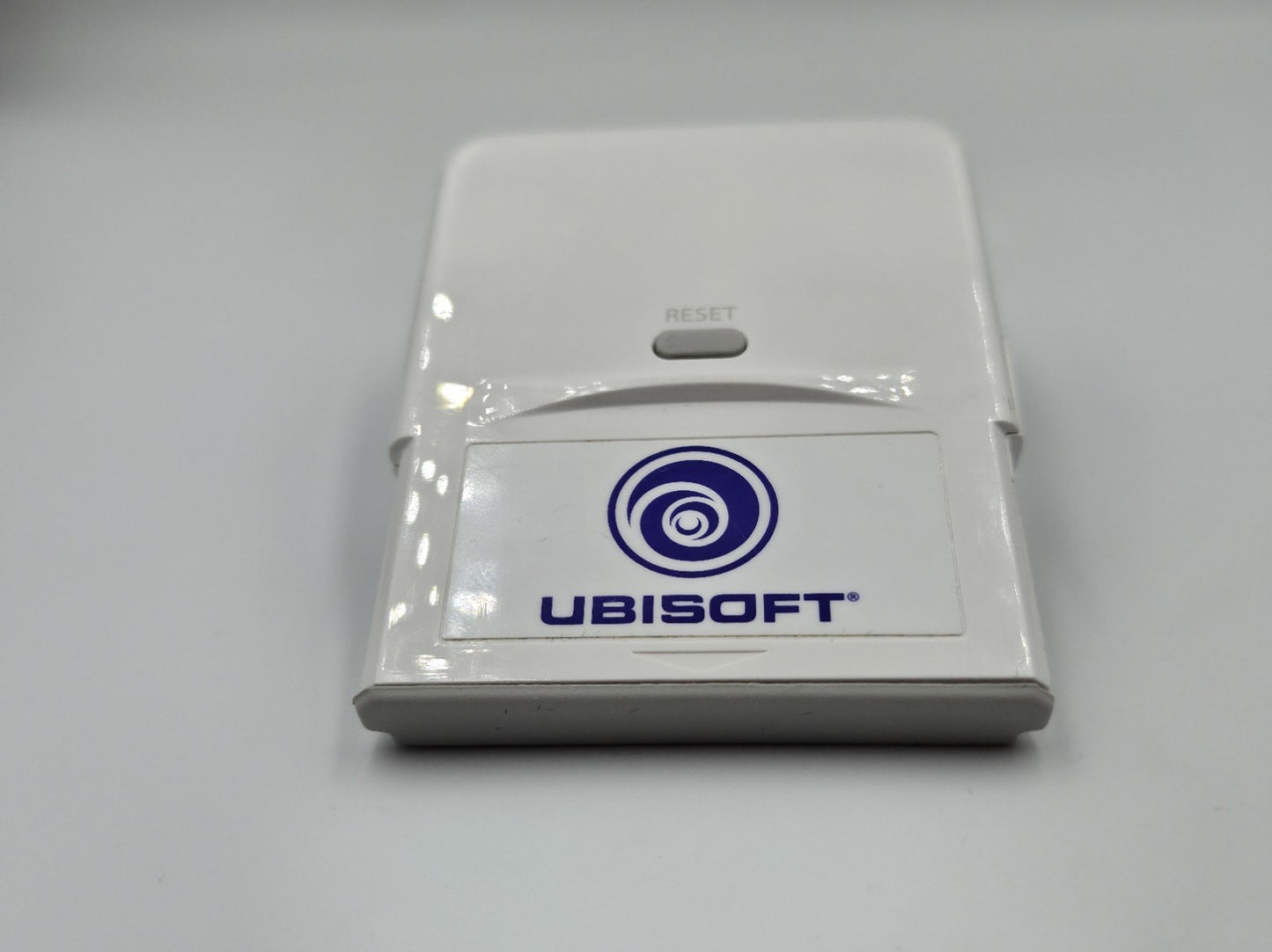 Nintendo DS Thrustmaster Ubisoft Schrittzähler Weiß White