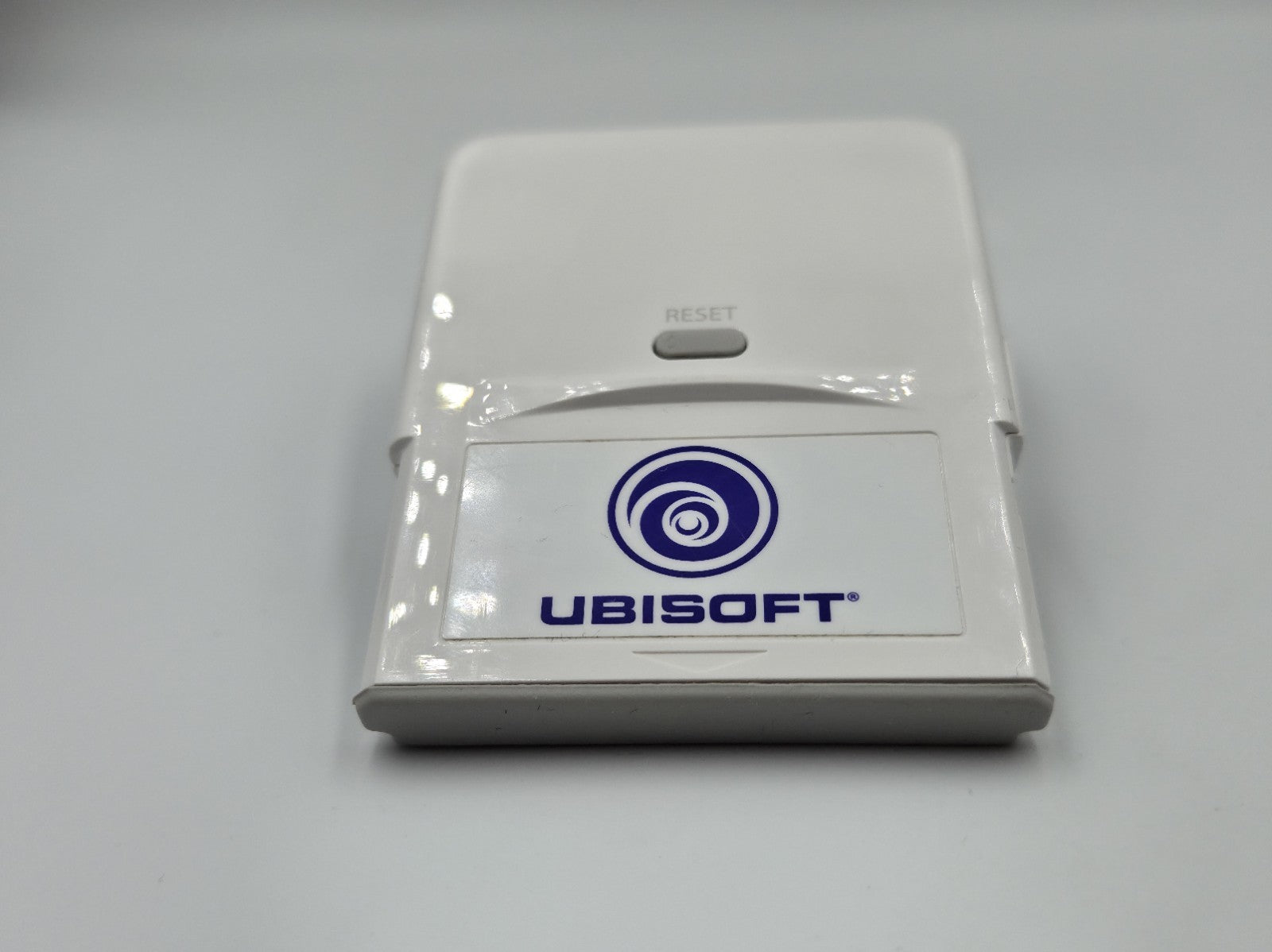 Nintendo DS Thrustmaster Ubisoft Schrittzähler Weiß White