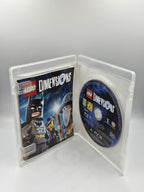 PS3 Playstation 3 Spiel Lego Dimensions mit OVP und Anleitung Multilingual
